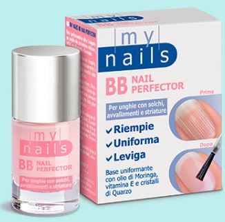 MY NAILS BB NAIL PERFECTOR10ML  