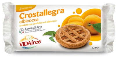 VIDAFREE CROSTALLEGRA ALB 180G
