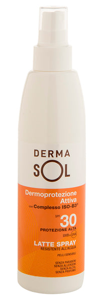 DERMASOL SPRAY PROT ALTA 200ML  