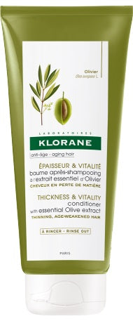 Klorane Balsamo Capelli Ulivo 200 ml