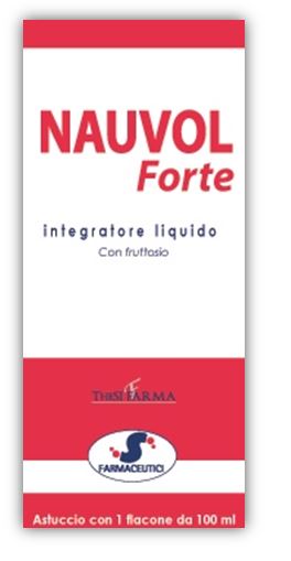 NAUVOL FORTE 100ML  