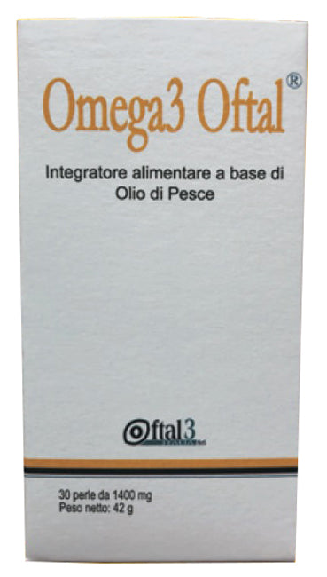 OMEGA 3 OFTAL 30PERLE  