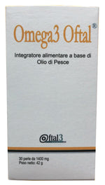 OMEGA 3 OFTAL 30PERLE  