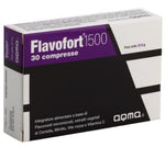 FLAVOFORT 1500 30CPR  