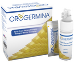OROGERMINA SPRAY ORALE 2X10ML  
