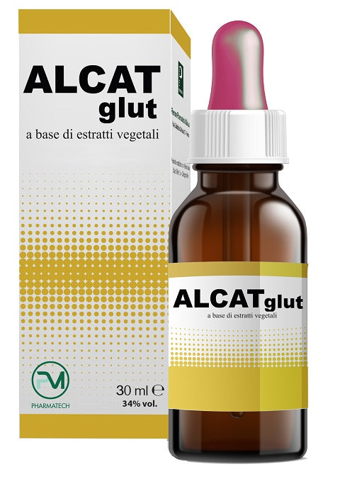 ALCAT GLUT GOCCE 30ML
