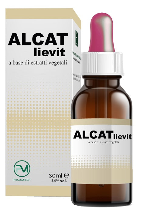 ALCAT LIEVIT GOCCE 30ML

