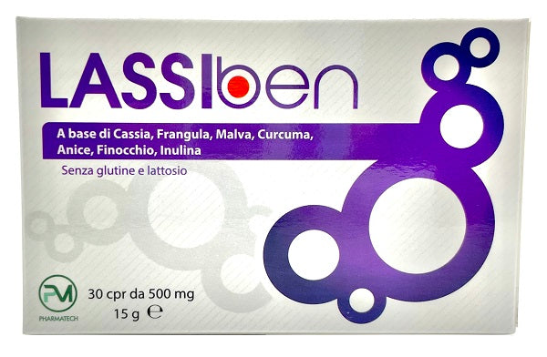 LASSIBEN 30CPR
