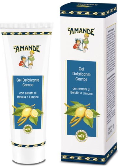 L'AMANDE MARS GEL DEFATIC GAMB
