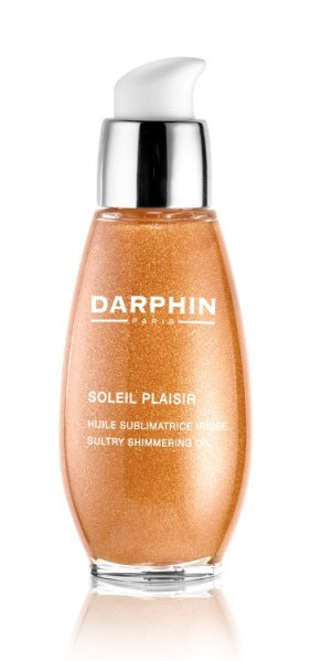 Darphin PERFECT BODY SOLEIL PLAISIR - Olio Sublimatore Perlescente  50 ml  
