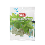 Val Caramelle | Mentolo ed Eucaliptolo Balsamiche | Bustina 50 g  