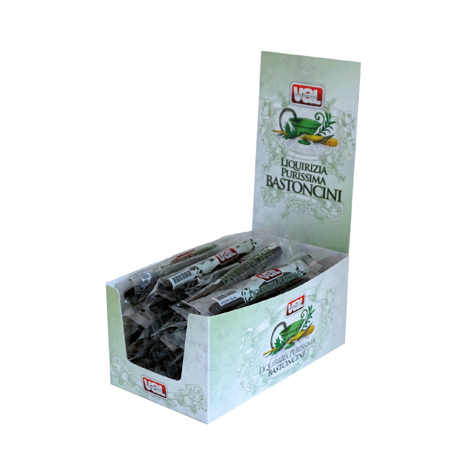 Val Liquirizia | Bastoncini di Radice Pura | 10 g