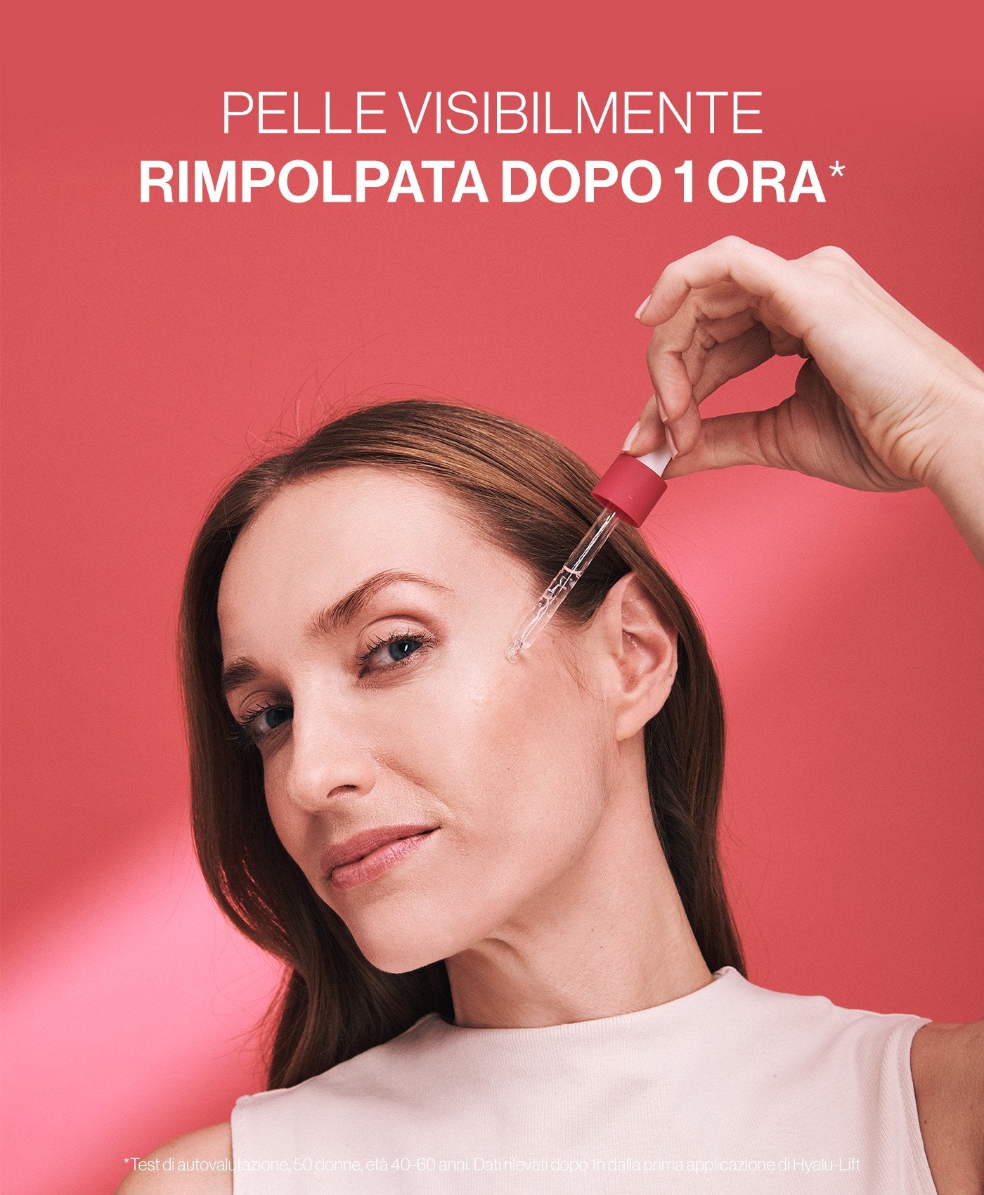 BioNike Defence XAGE Hyalu Lift | Siero anti-rughe rimpolpante viso | 30 ml