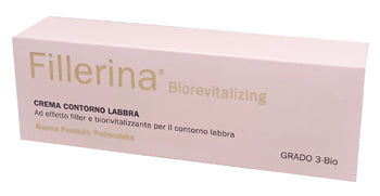FILLERINA BIOREV NF CR LAB G4
