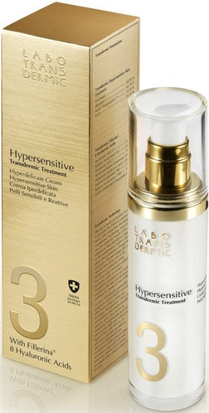 LABO T 3 CREMA IPERDELICATA
