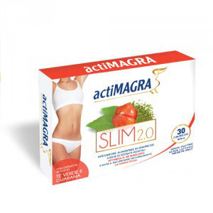 ACTIMAGRA SLIM 2,0 30CPS  