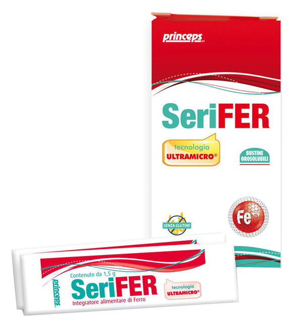 SERIFER 14BUSTE  