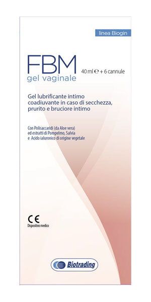 FBM GEL VAGINALE 40ML