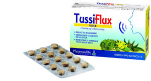 TUSSIFLUX VOCE 30CPR OROSOLUB  