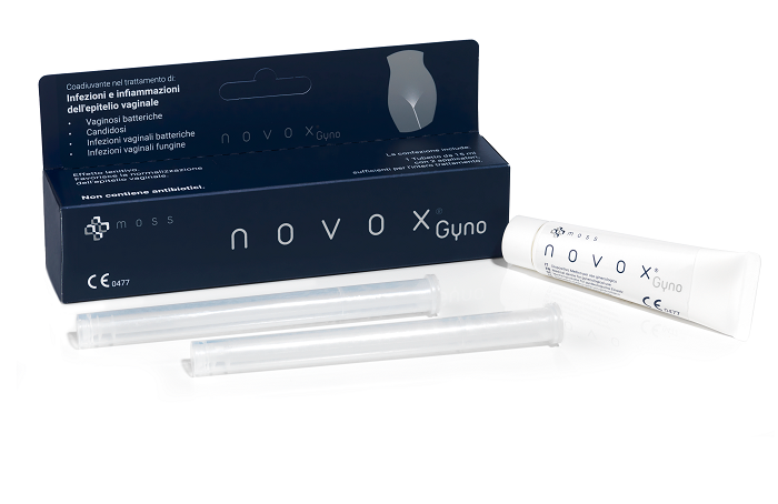 NOVOX GYNO POMATA 15ML
