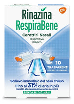 RINAZINA RESPIRABENE TRASP10 C  