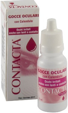 CONTACTA GOCCE LENITIVE 15ML  
