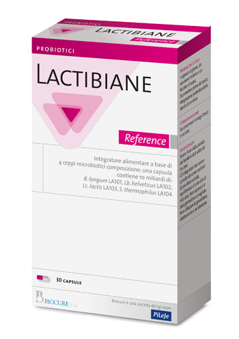 LACTIBIANE REFERENCE 30CPS  