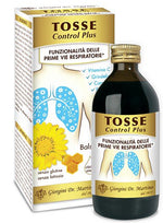 TOSSE CONTROL PLUS 200ML LIQ  