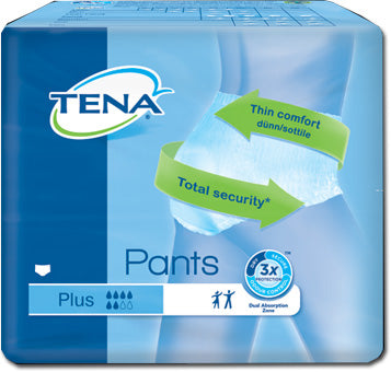 Tena Pants Plus M - 14 pezzi

