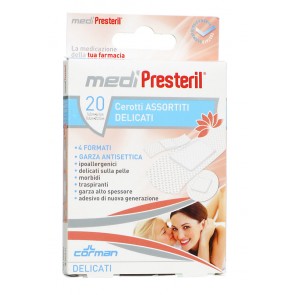 MEDIPRESTERIL CER EST ASS 20PZ
