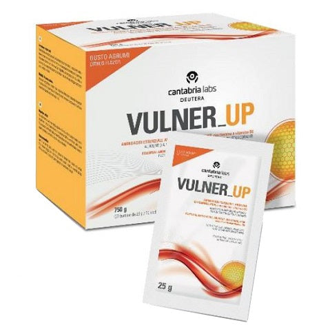 VULNEUR UP 30 Bust.Agrumi 25g