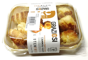CANNOLINI VUOTI 80G
