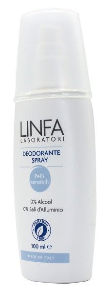 LINFA DEODORANTE SPRAY 100ML  