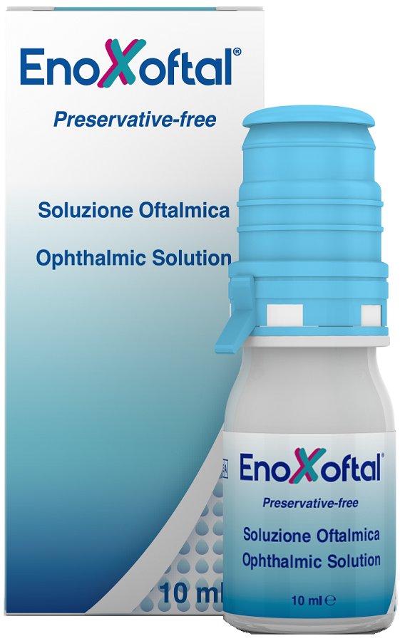 ENOXOFTAL SOLUZIONE OFTALMICA  