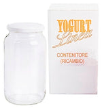 YOGURT LINEA VASO VETRO RICAMB  