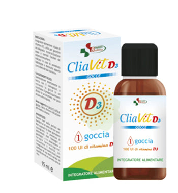 CLIAVIT D3 GOCCE
