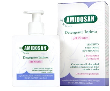 AMIDOSAN II NAT INTIMO PH NEUT