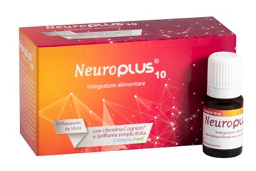 NEUROPLUS 10FLACONCINI 10ML  