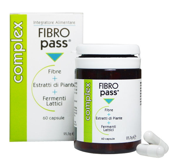 FIBRO PASS 60CPS
