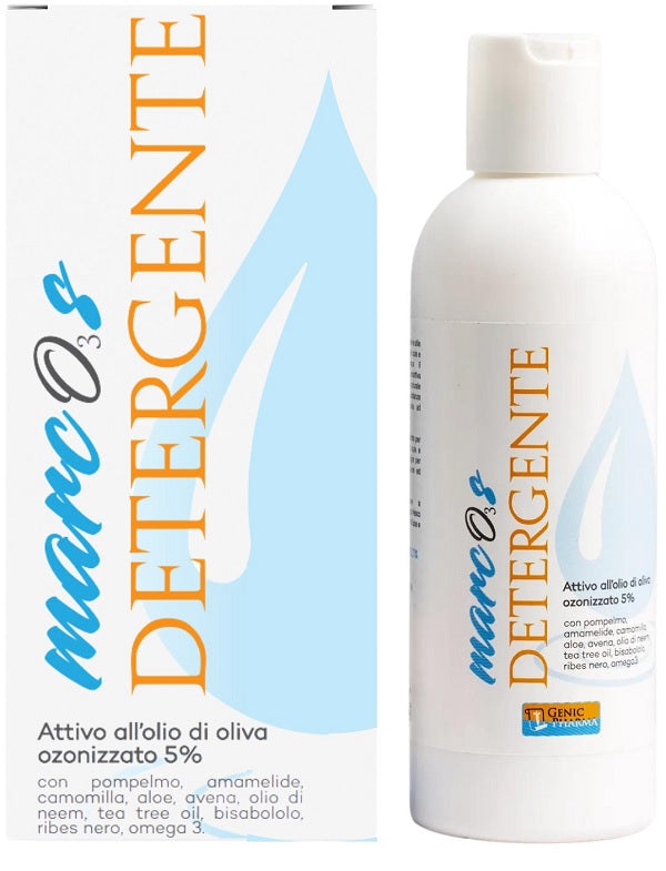 MARCOS DETERGENTE 200ML  