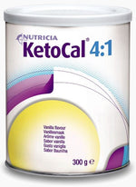 KETOCAL 4:1 VANIGLIA 300G  