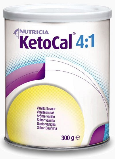 KETOCAL 4:1 VANIGLIA 300G
