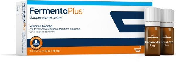 FERMENTA PLUS 7FL 10ML  