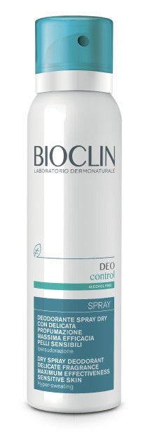 Bioclin Deodorante Control Spray Dry 50 ml