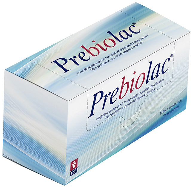 PREBIOLAC 10FL 10ML