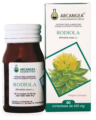 RODIOLA 60CPR  