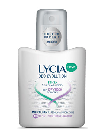 LYCIA VAPO EVOLUTION 75ML