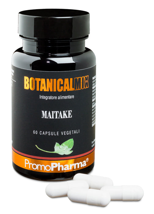 MAITAKE 60CPS BOTANICAL  