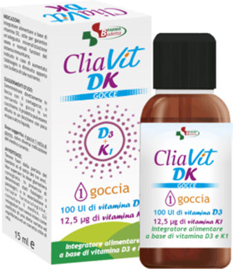 CLIAVIT DK GOCCE  