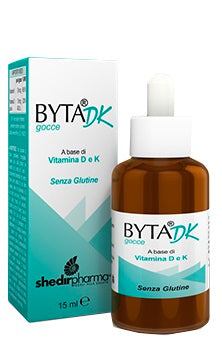 BYTA DK GOCCE 15ML
